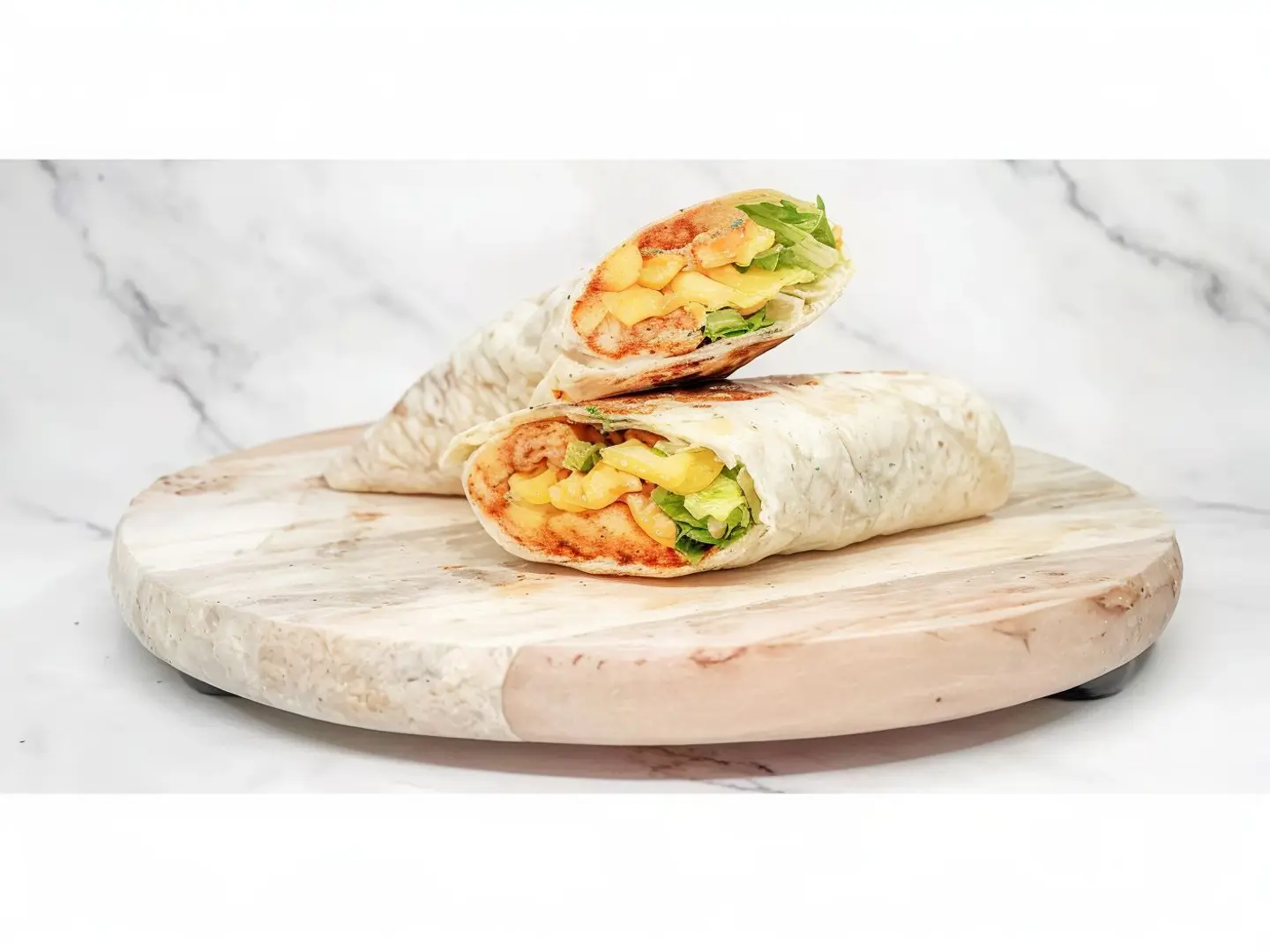 Sarukh Falafel Sandwich