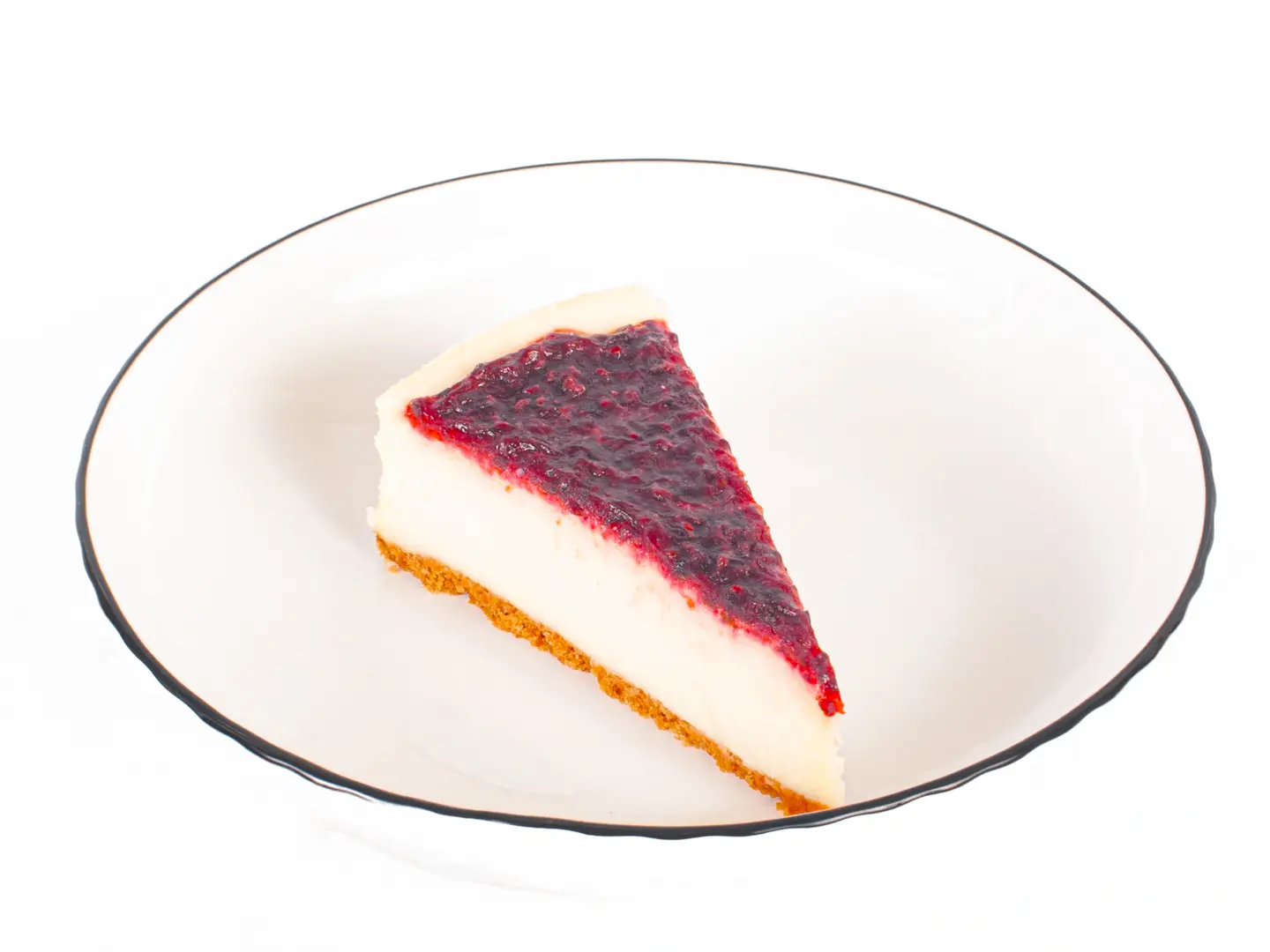 Raspberry Cheesecake
