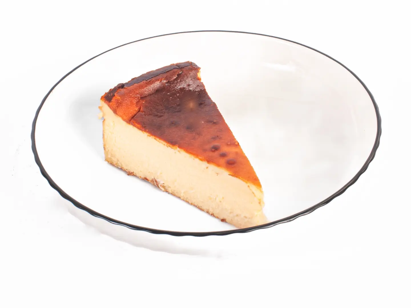 San Sebastián Cheesecake