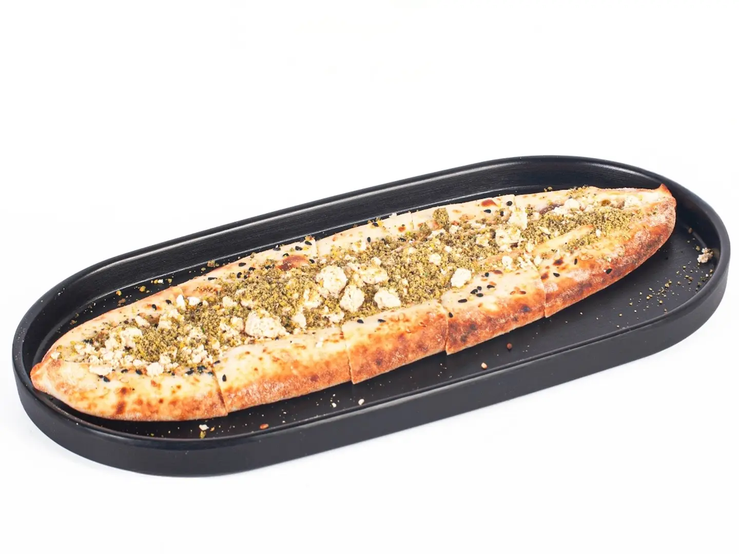 Halawa With Tahini And Cheese