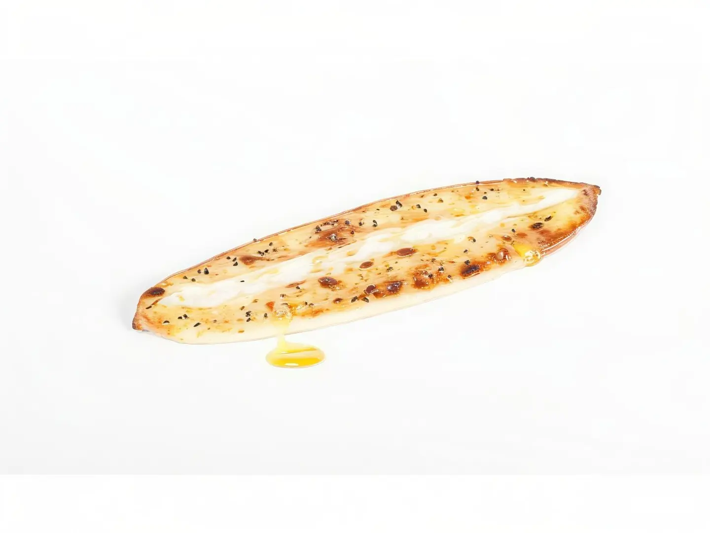 Labneh With Honey