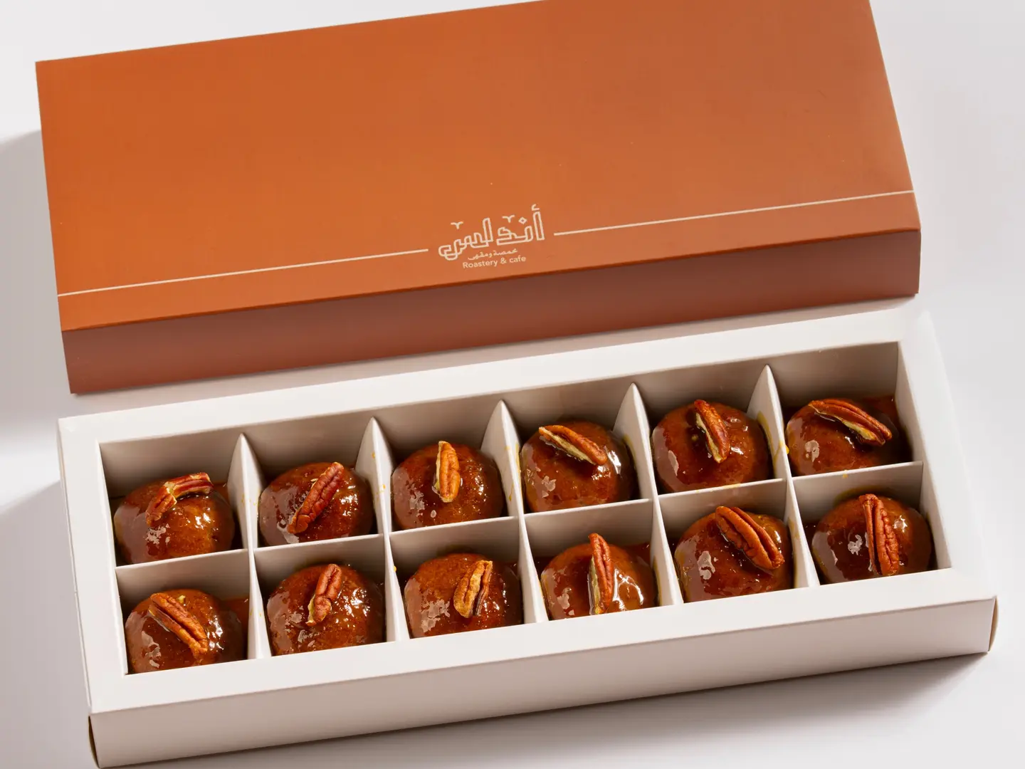 Andalus Dates Box