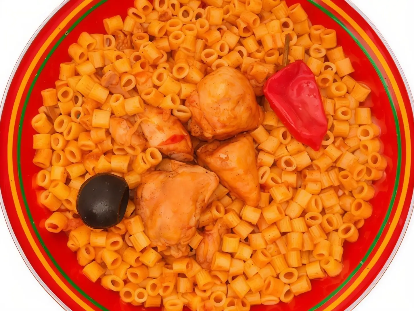 Chicken Pasta