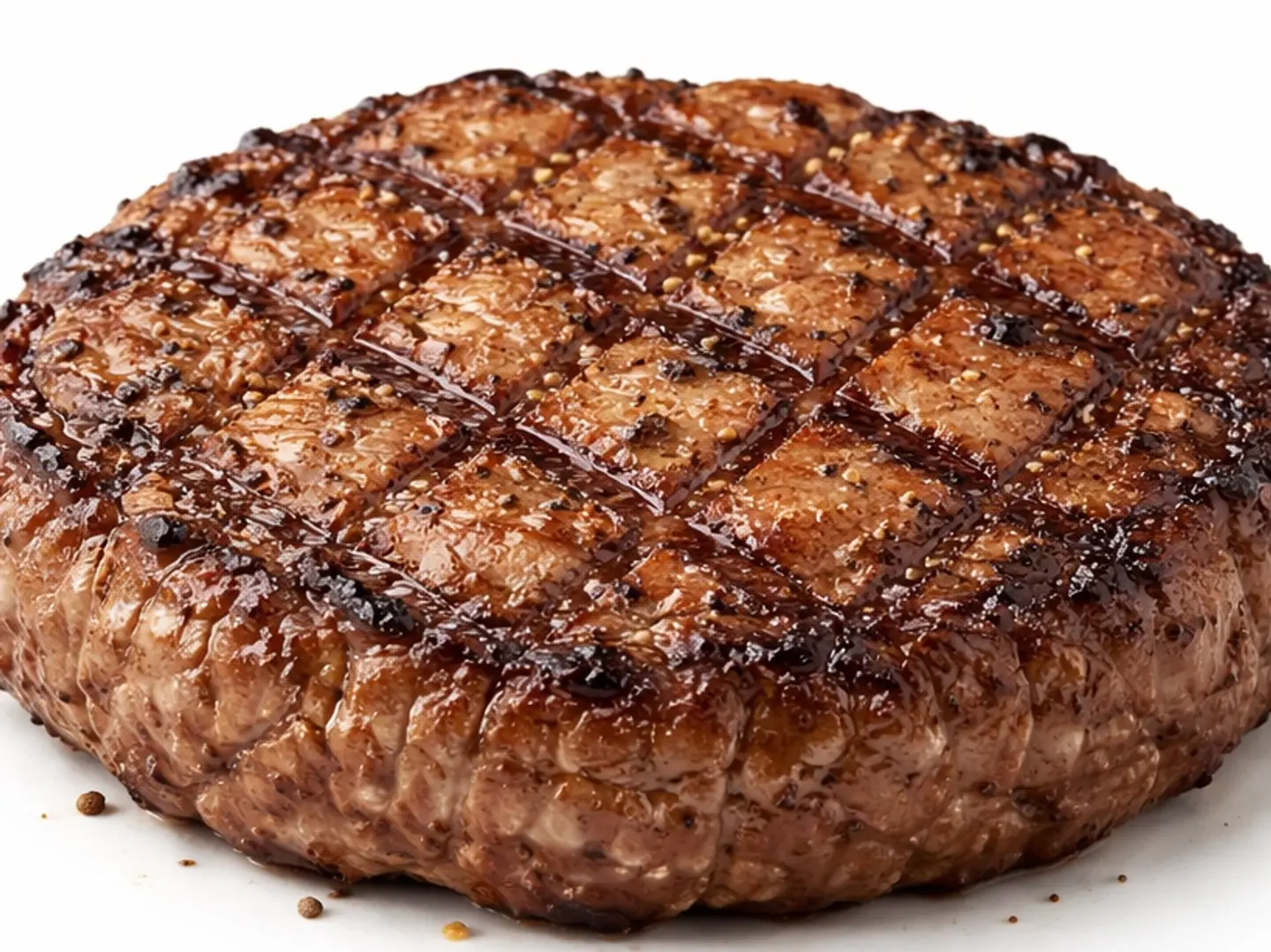 Beef Burger Slice
