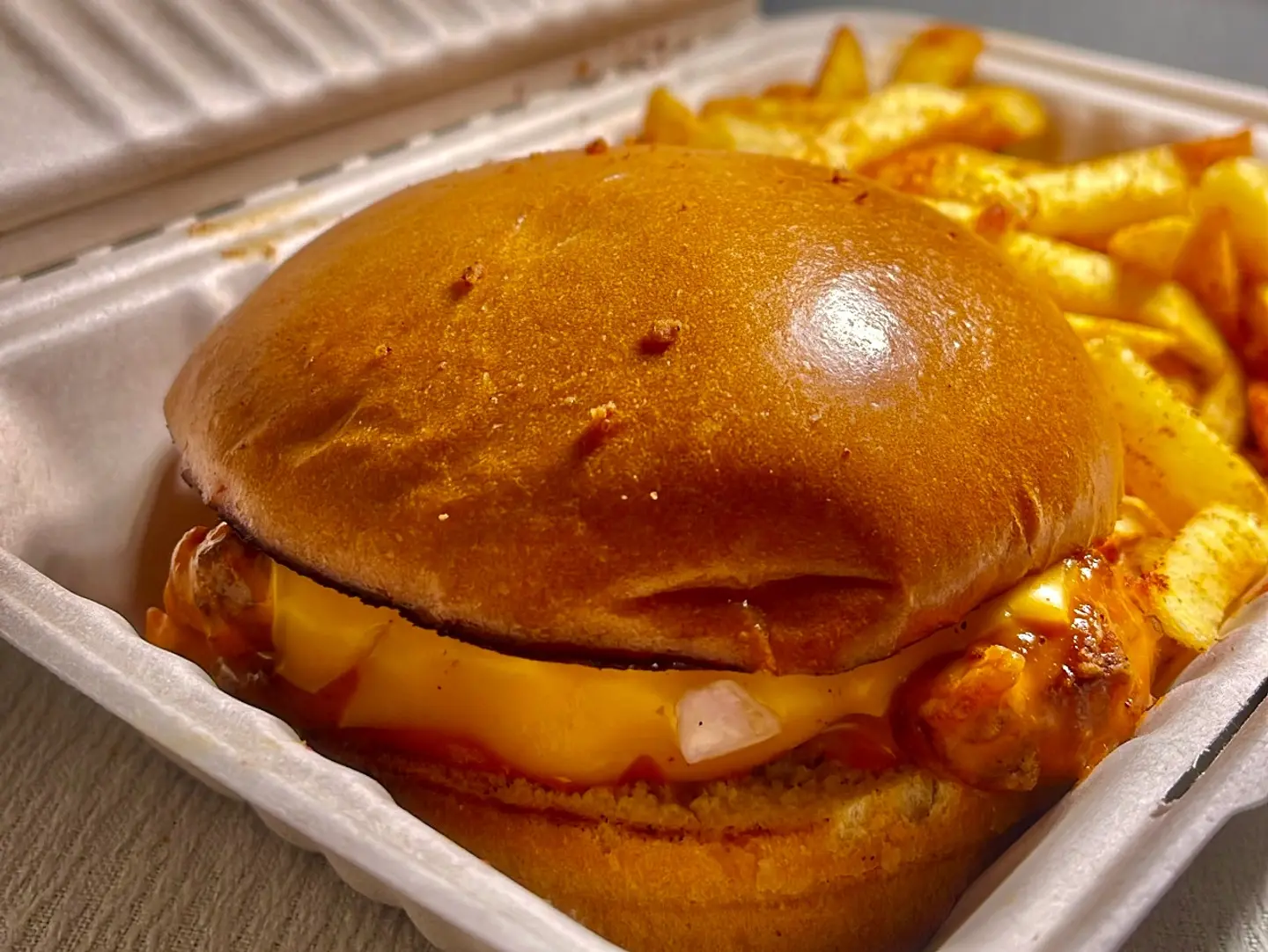 Crispy Chicken Meal