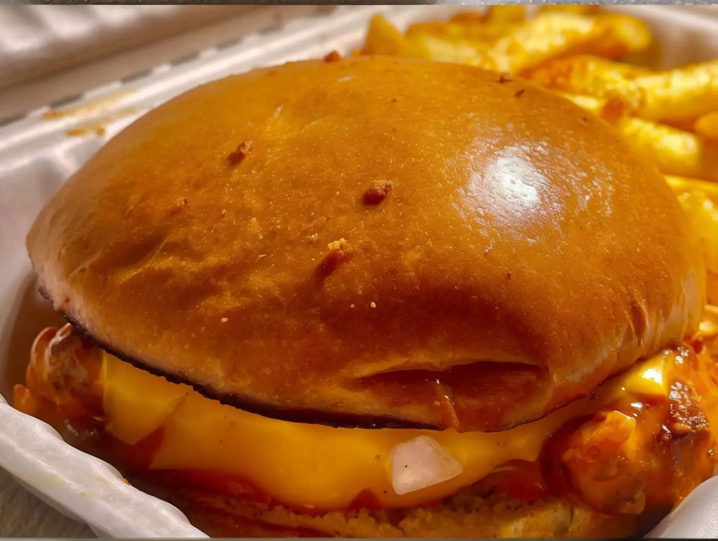 Crispy Chicken Sandwich