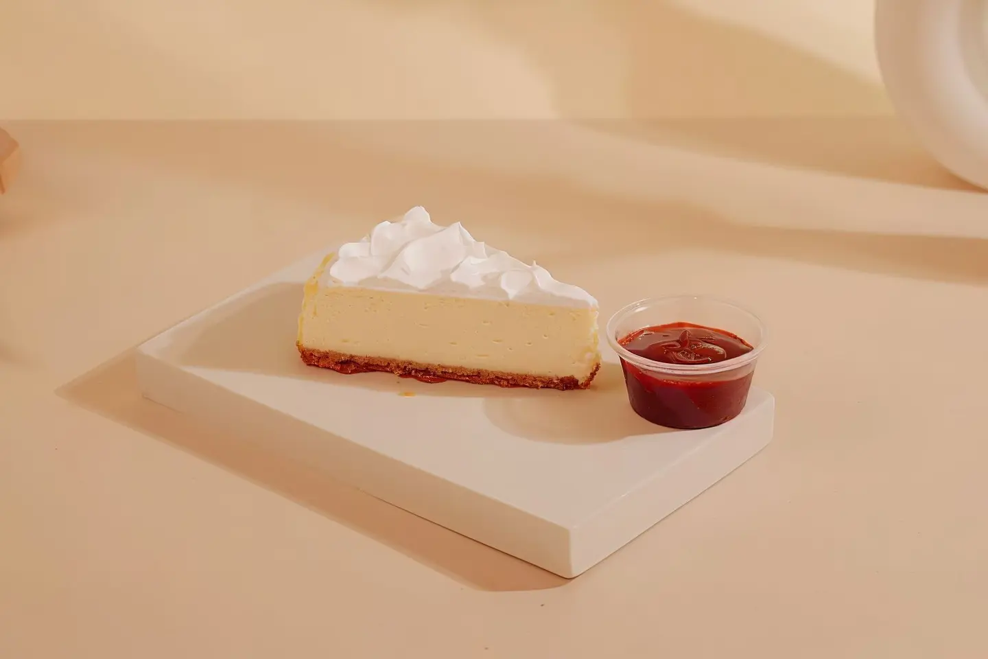 Belgian Chocolate Cheesecake
