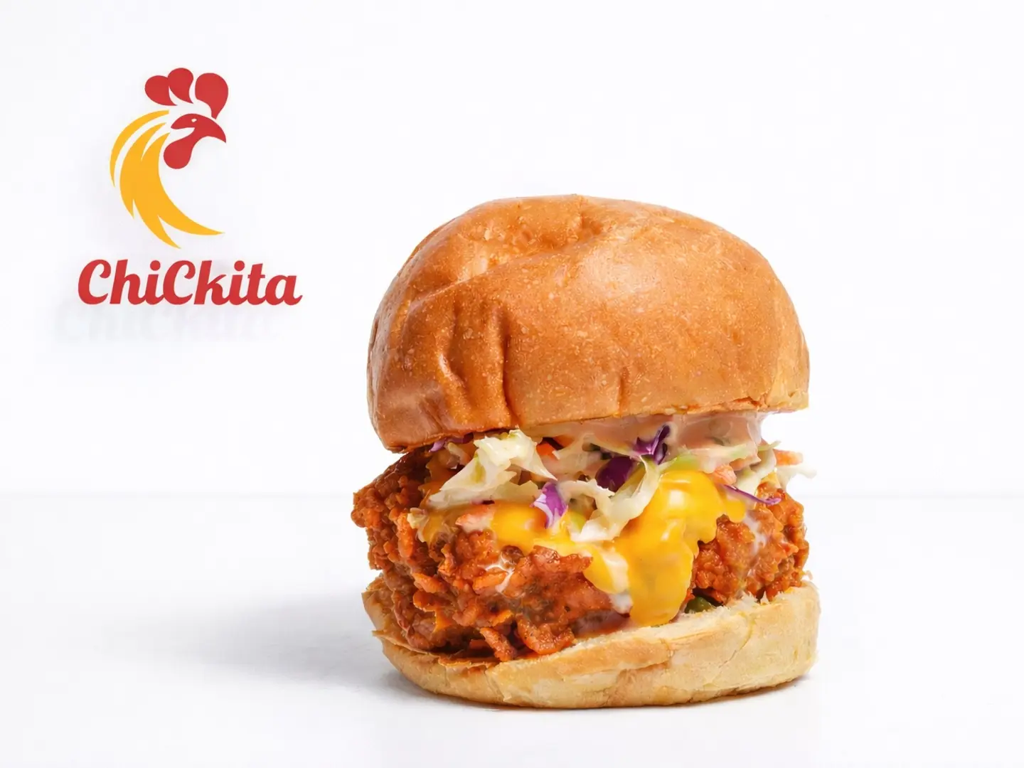 Spicy Chickita Burger