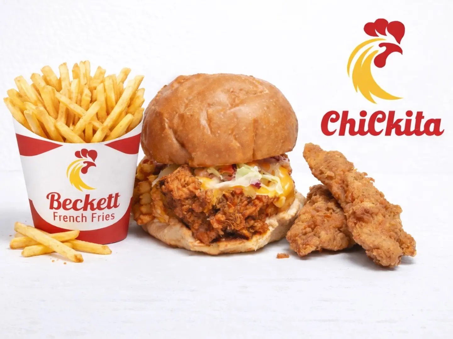 Chickita Box Original