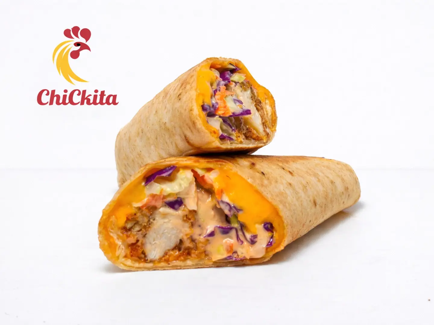 Chickita Spicy Wrap
