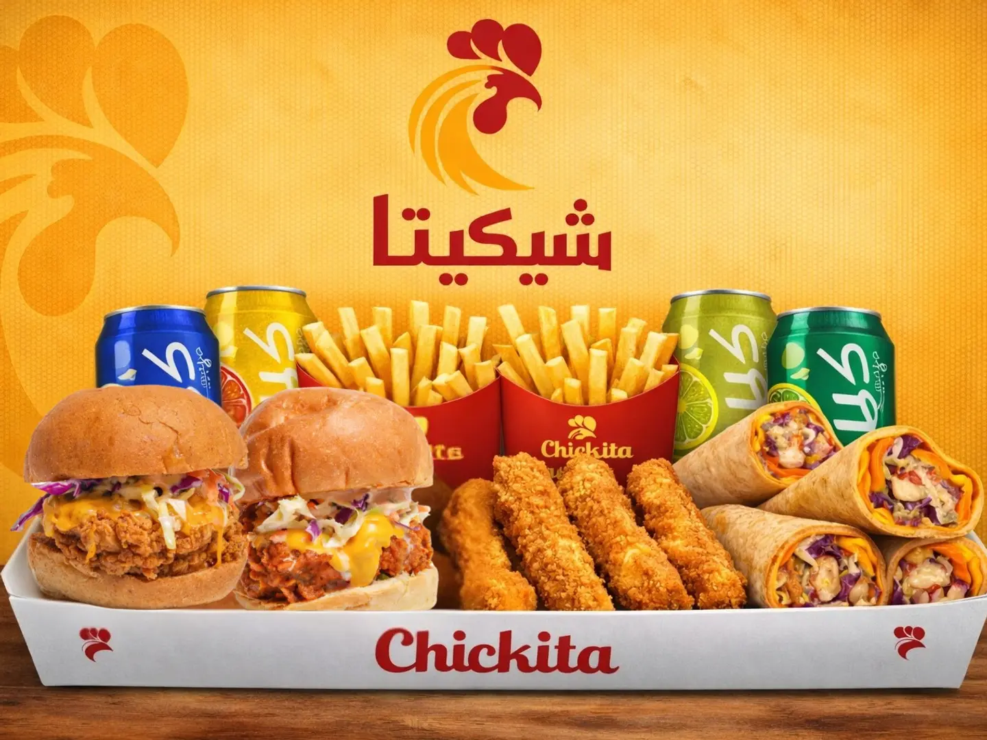 Chickita Big Box