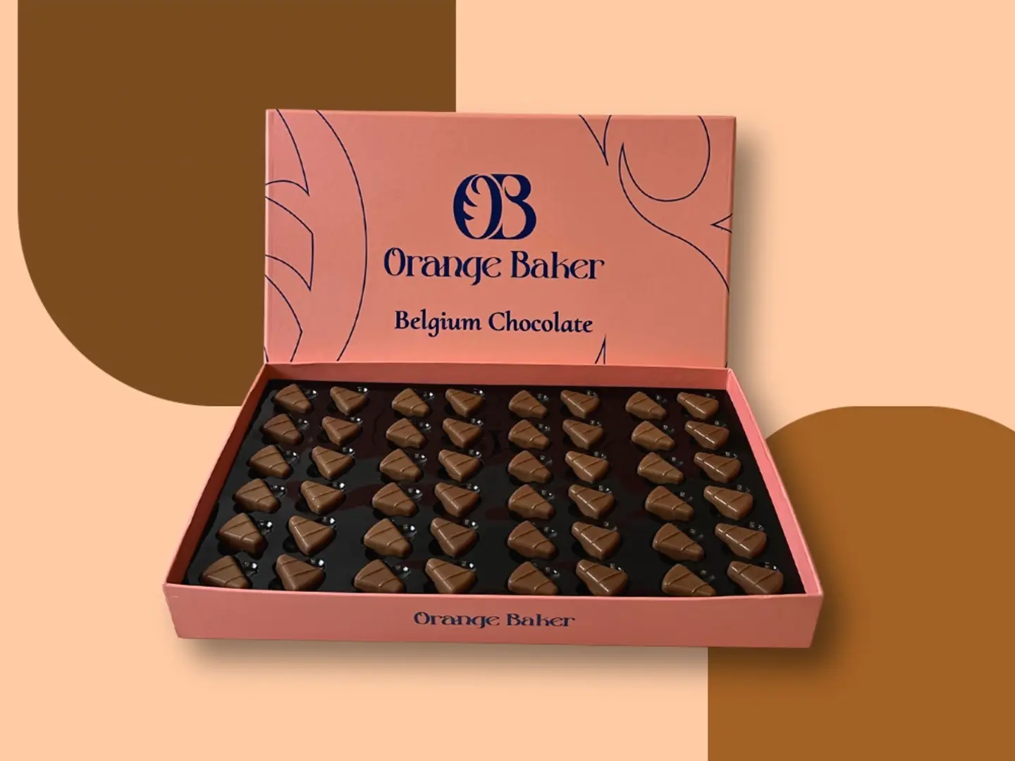 بوكس تشوكلت كبير