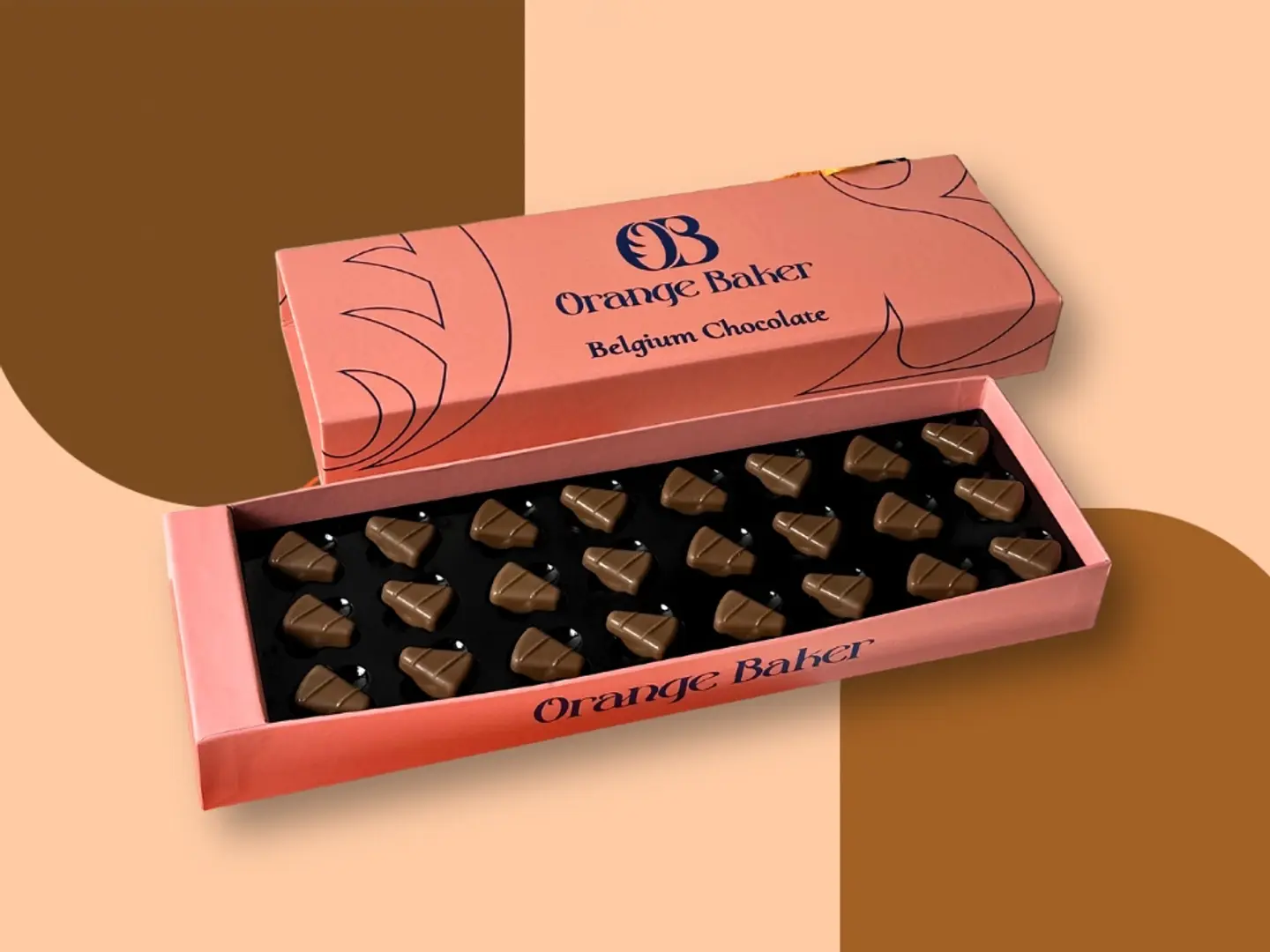 بوكس تشوكلت صغير