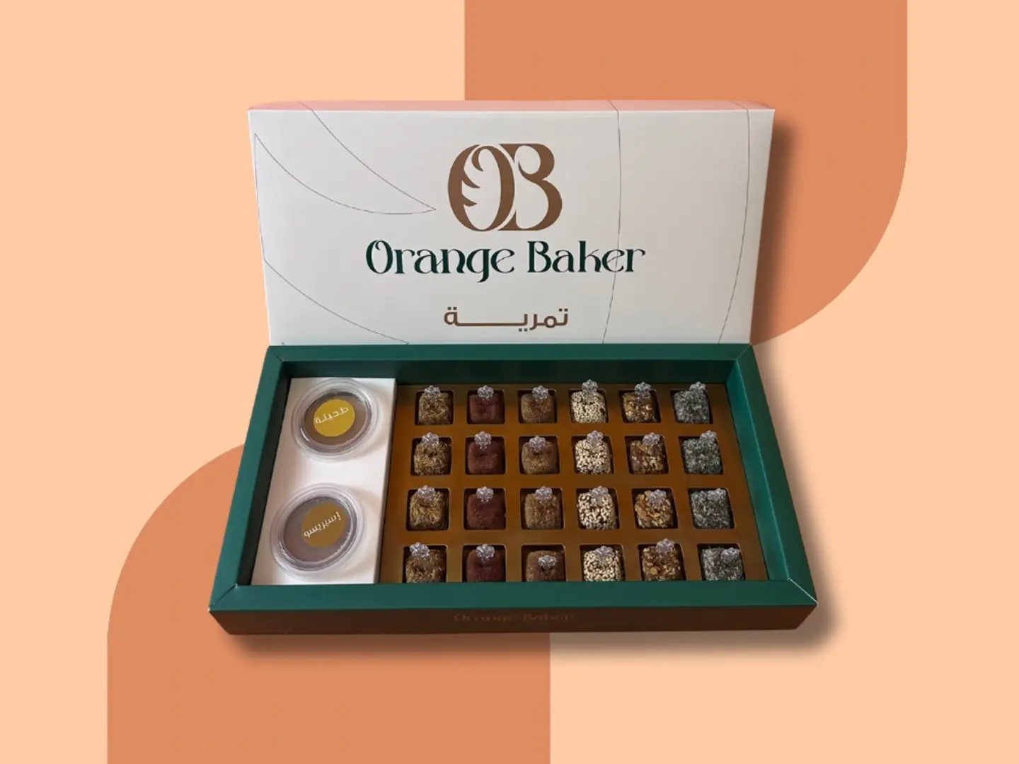 بوكس تمرية صغير