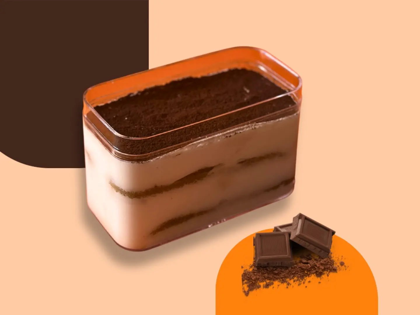 تيراميسو كاكاو