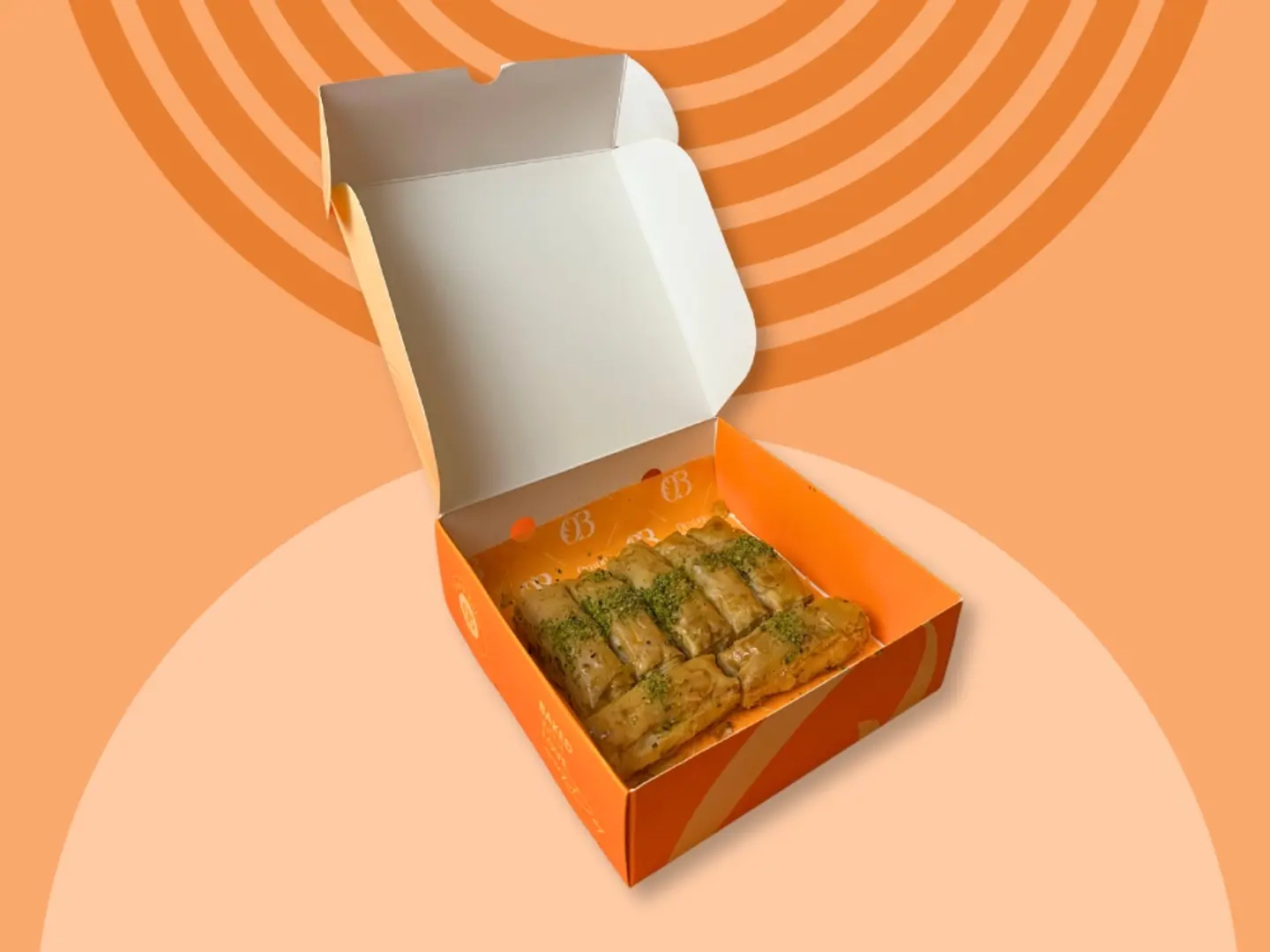 أصابع قشطة ربع كيلو