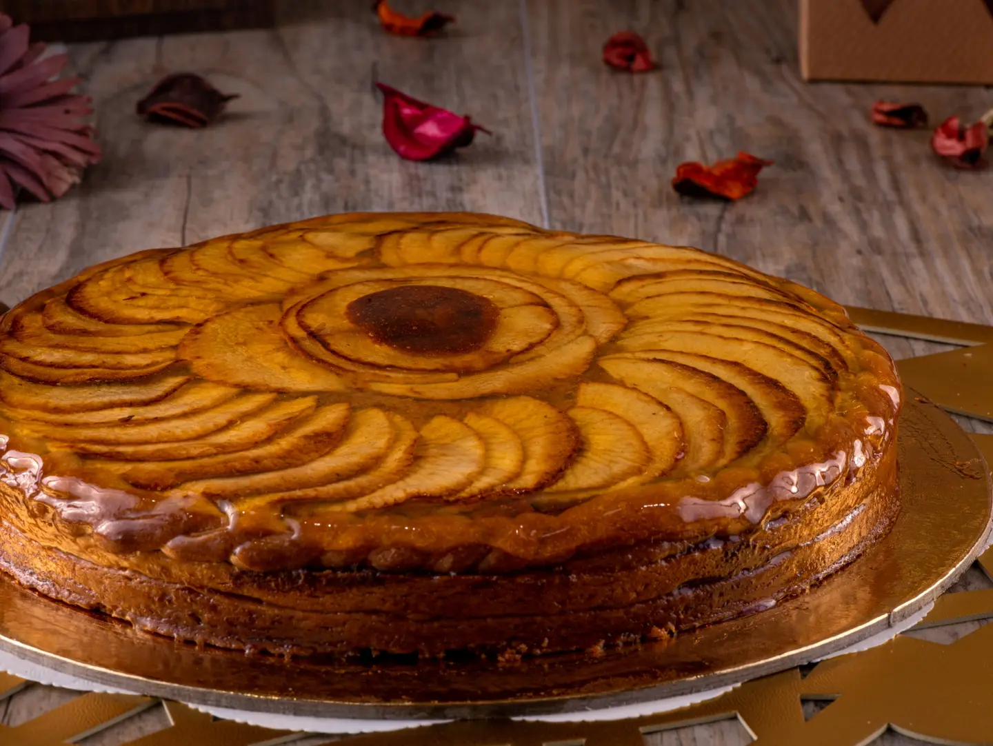 Apple Tart