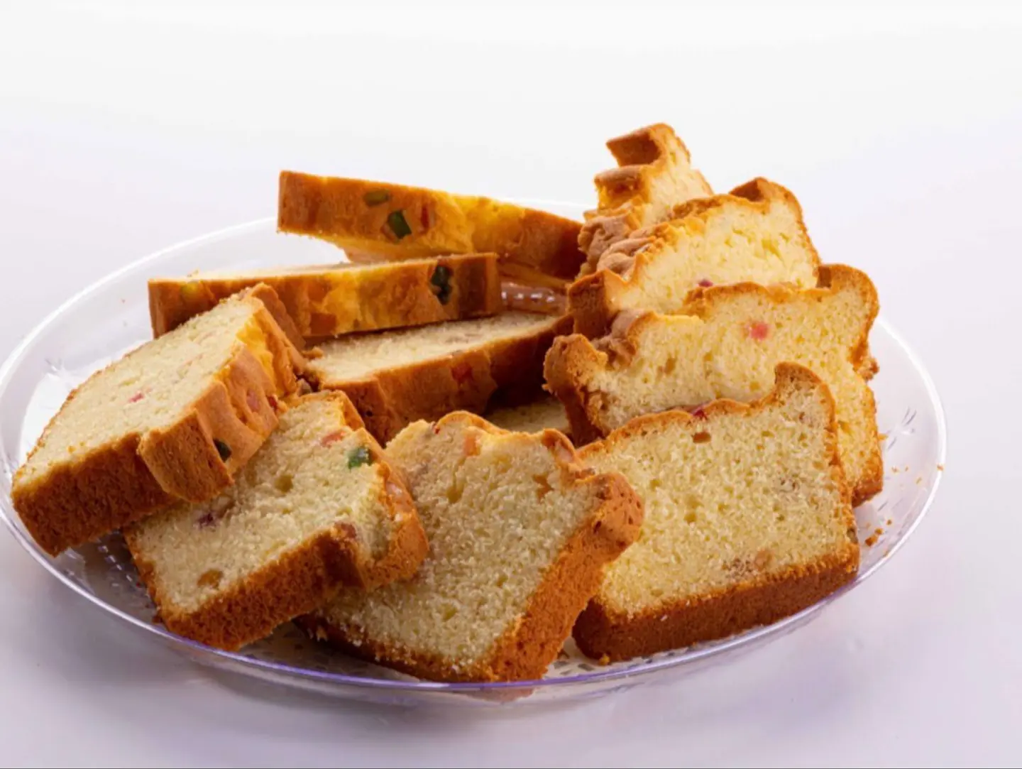 Raisin English Cake