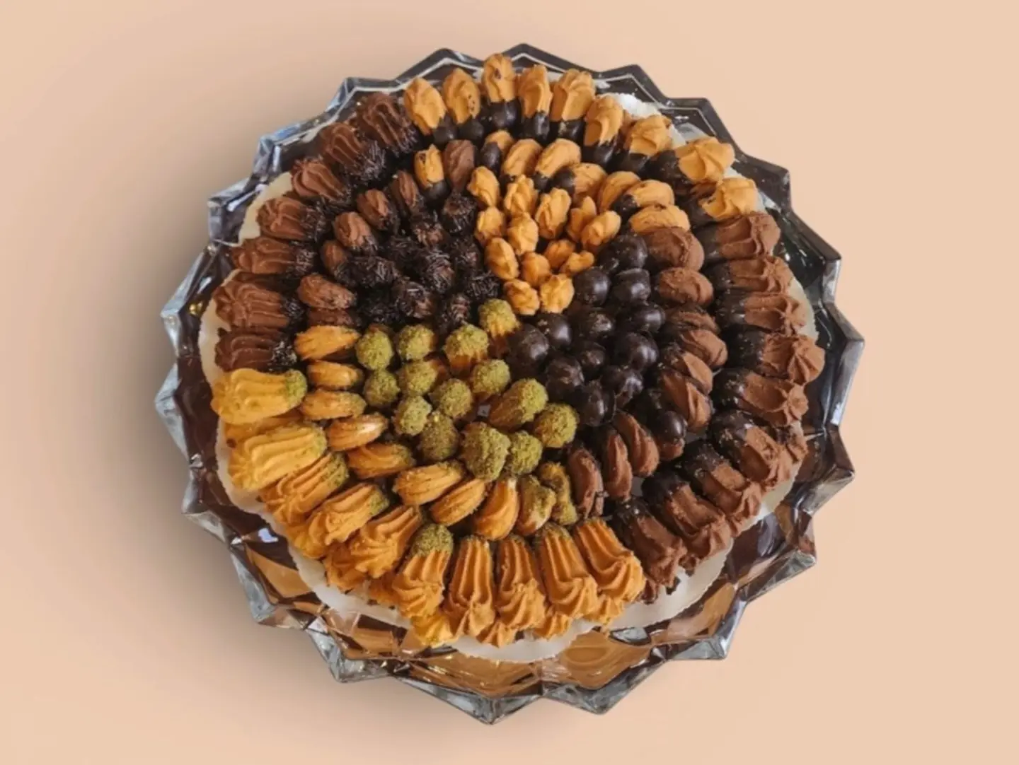Mini Petit Four