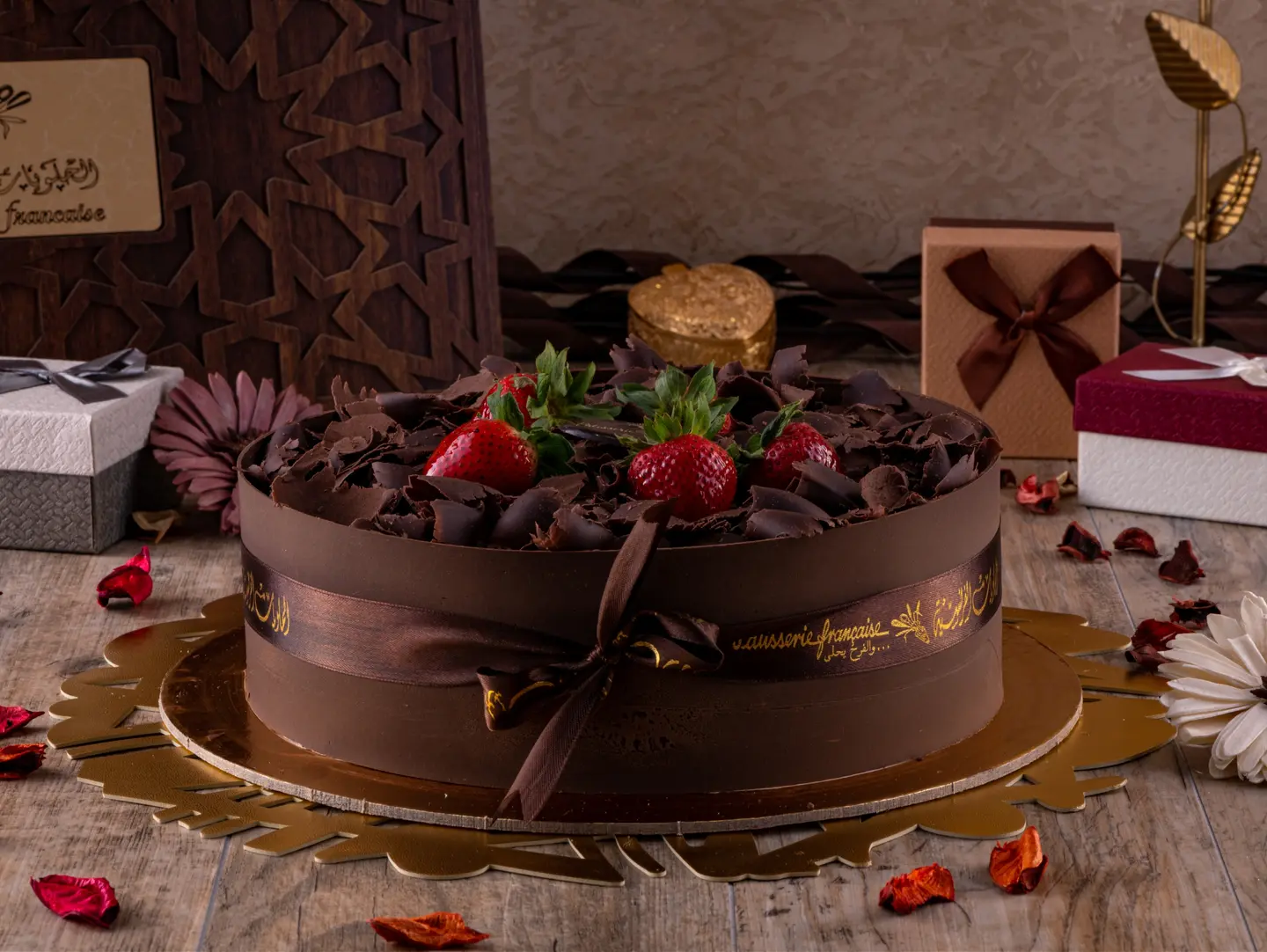 Black Forest Cake