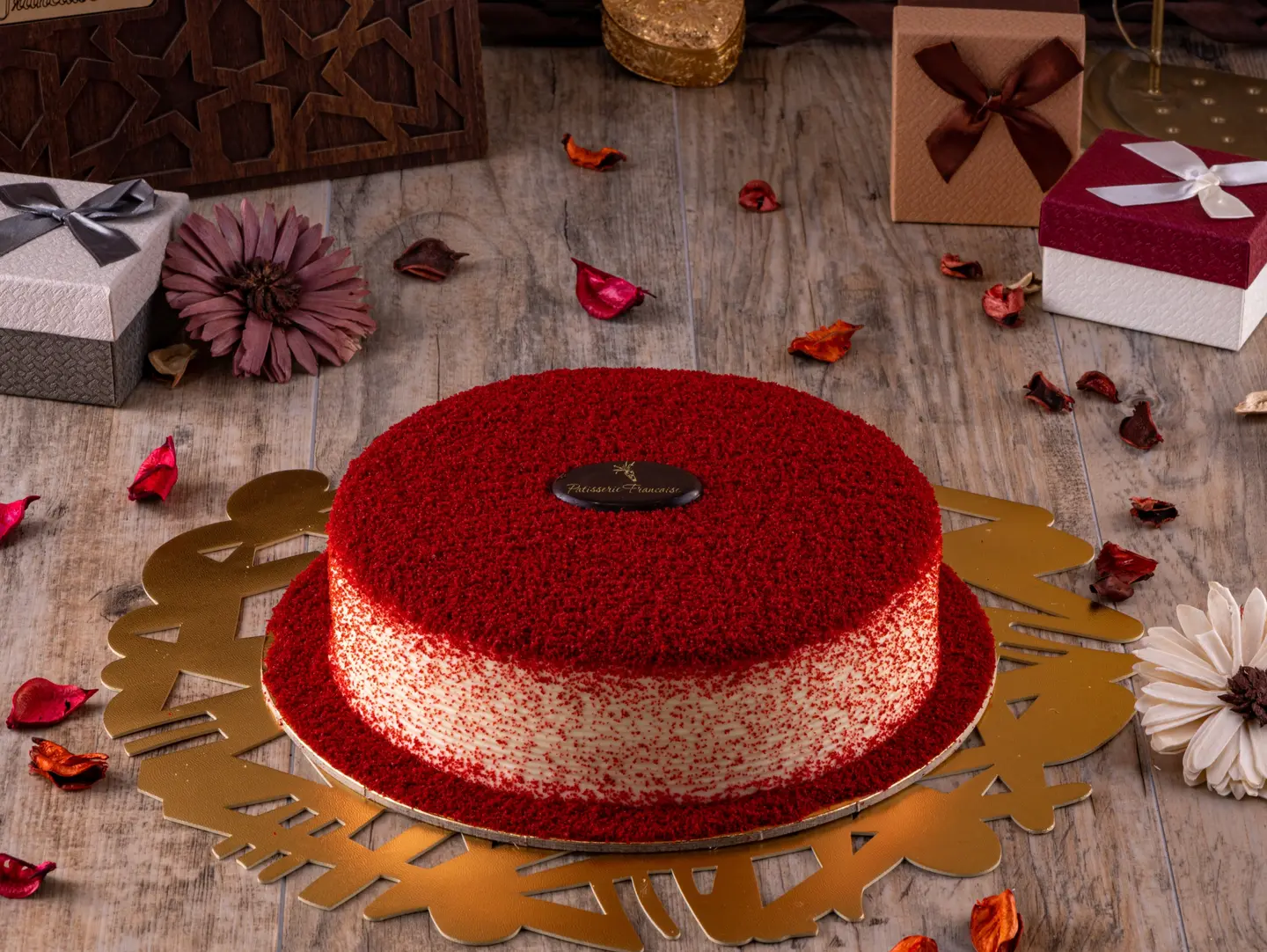 Red Velvet Cake