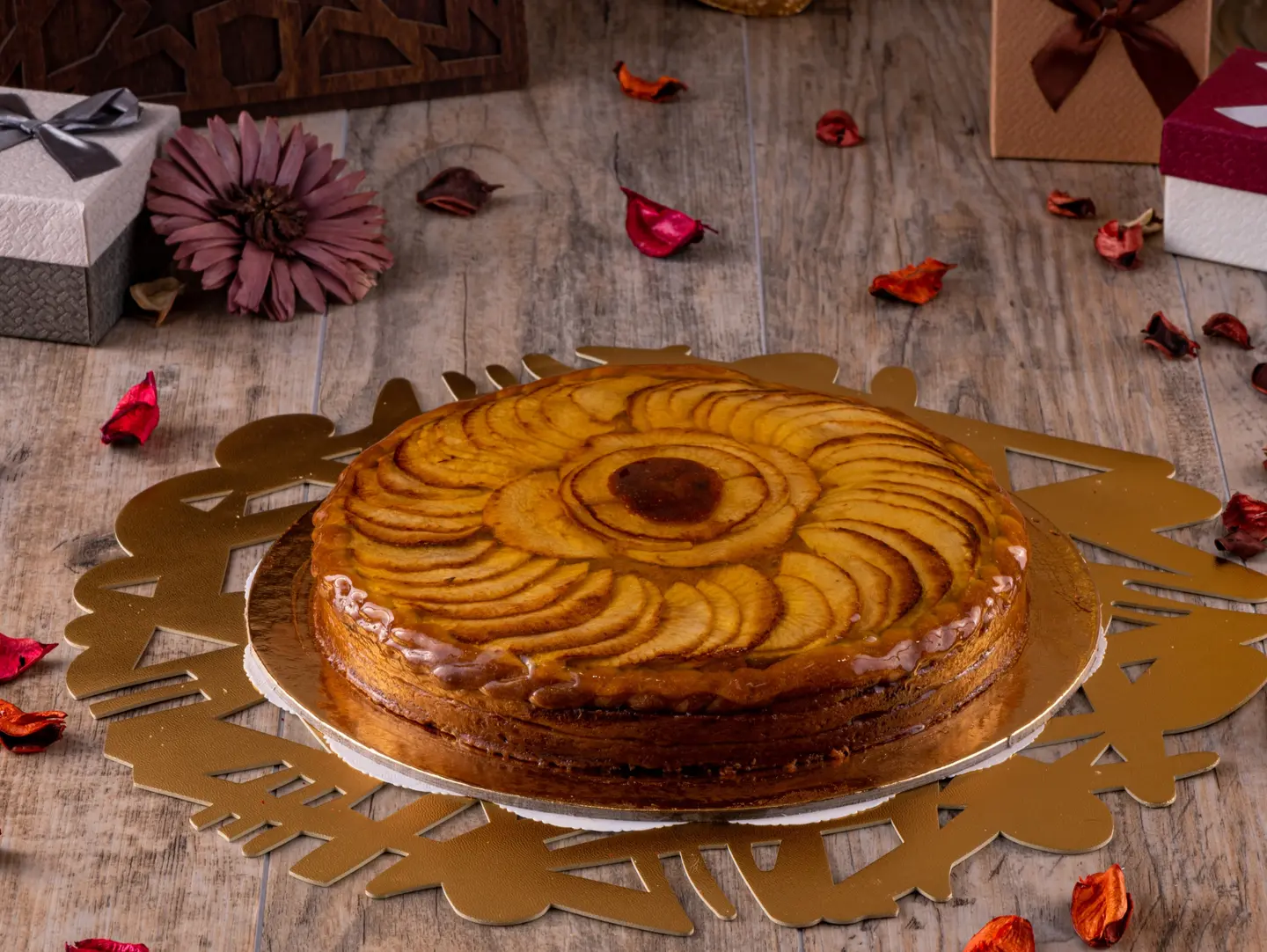 Apple Tart