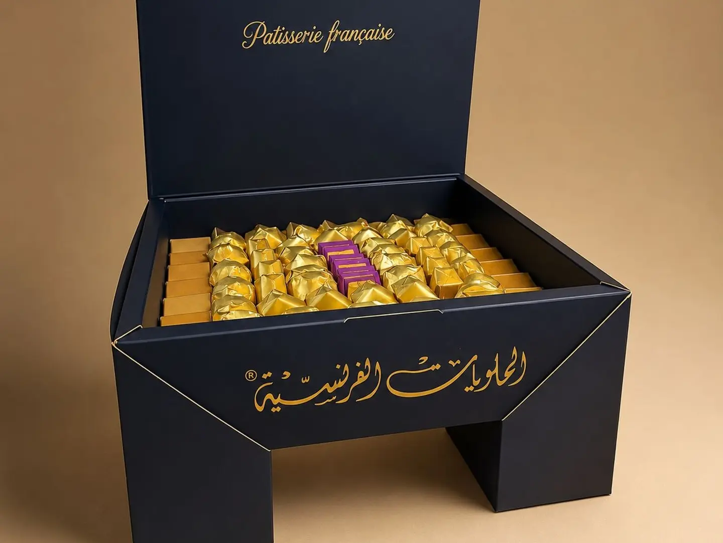 A Chocolate Package