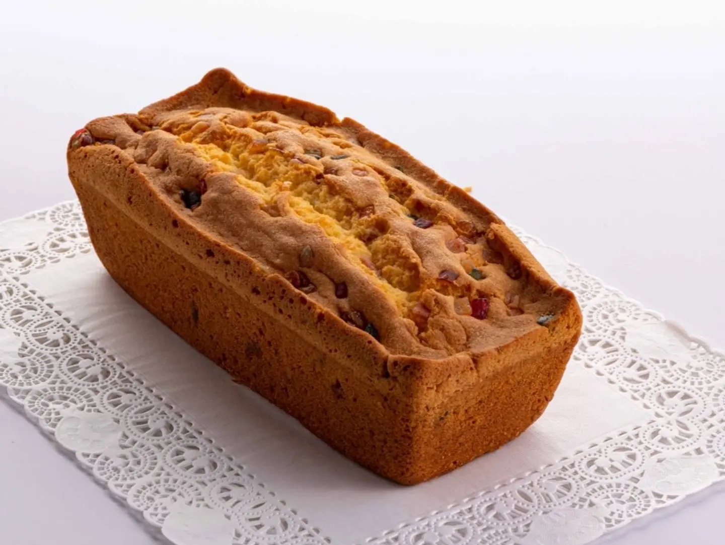 Fruit English Cake
