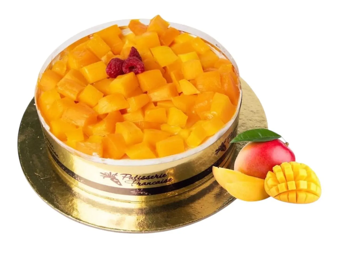 Mango Cake