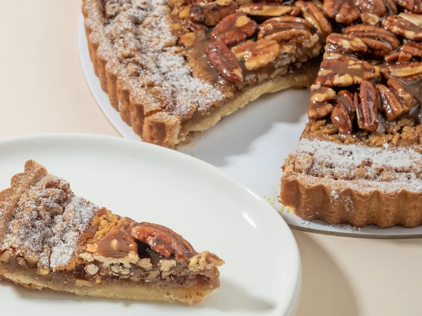 Pecan Tart