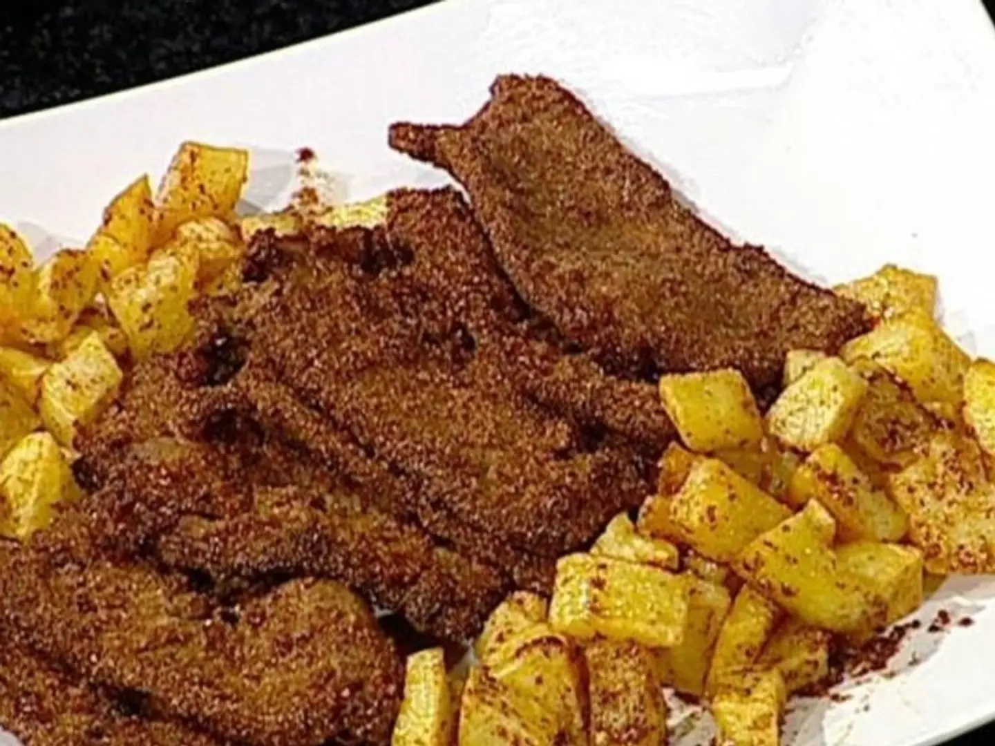 Liver With Fat Quarter Kilo