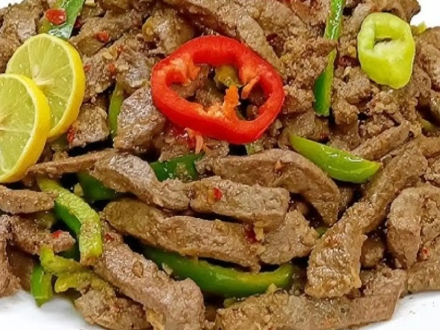 Alexandrian Liver Kilo