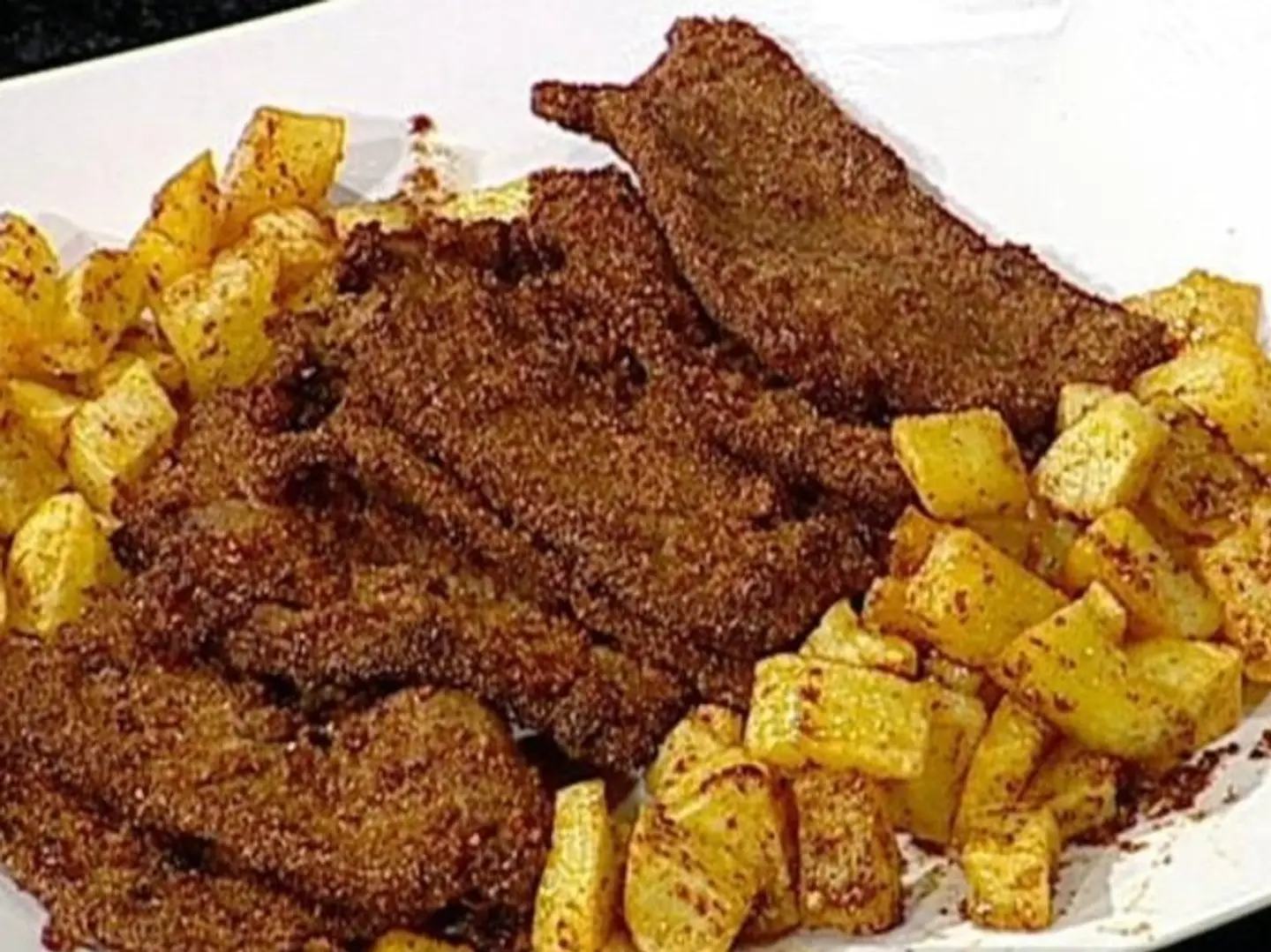 Liver With Fat Half Kilo