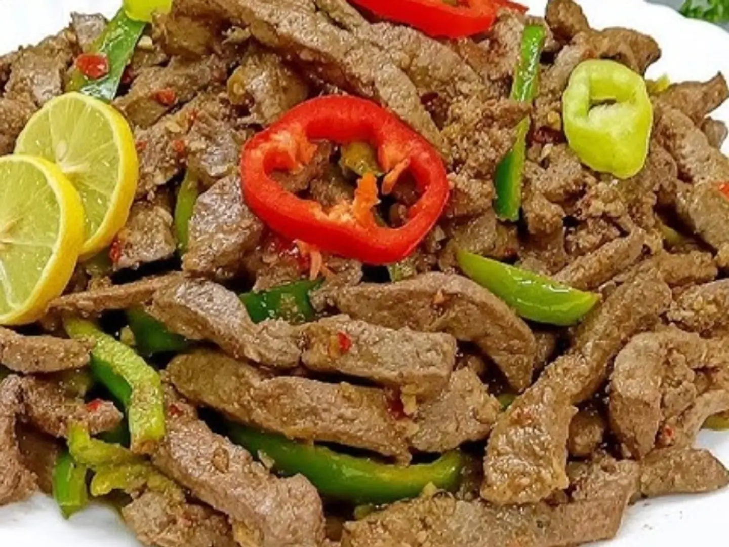 Alexandrian Liver Half Kilo