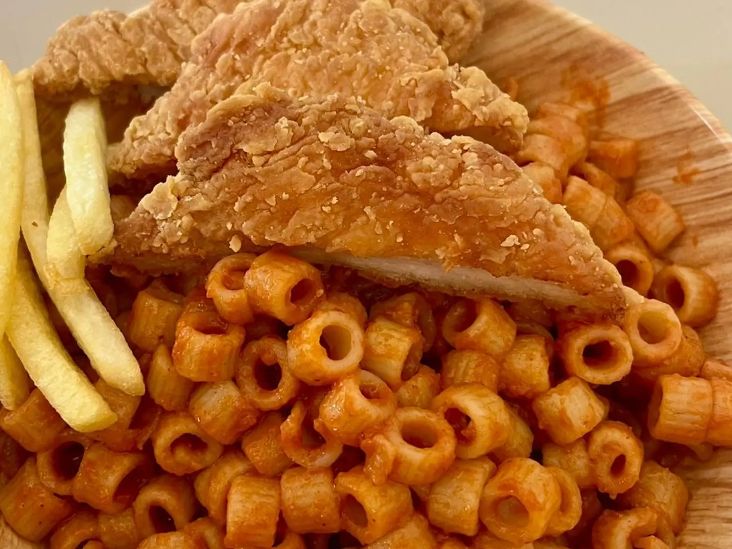 Chicken Banh Mi Pasta