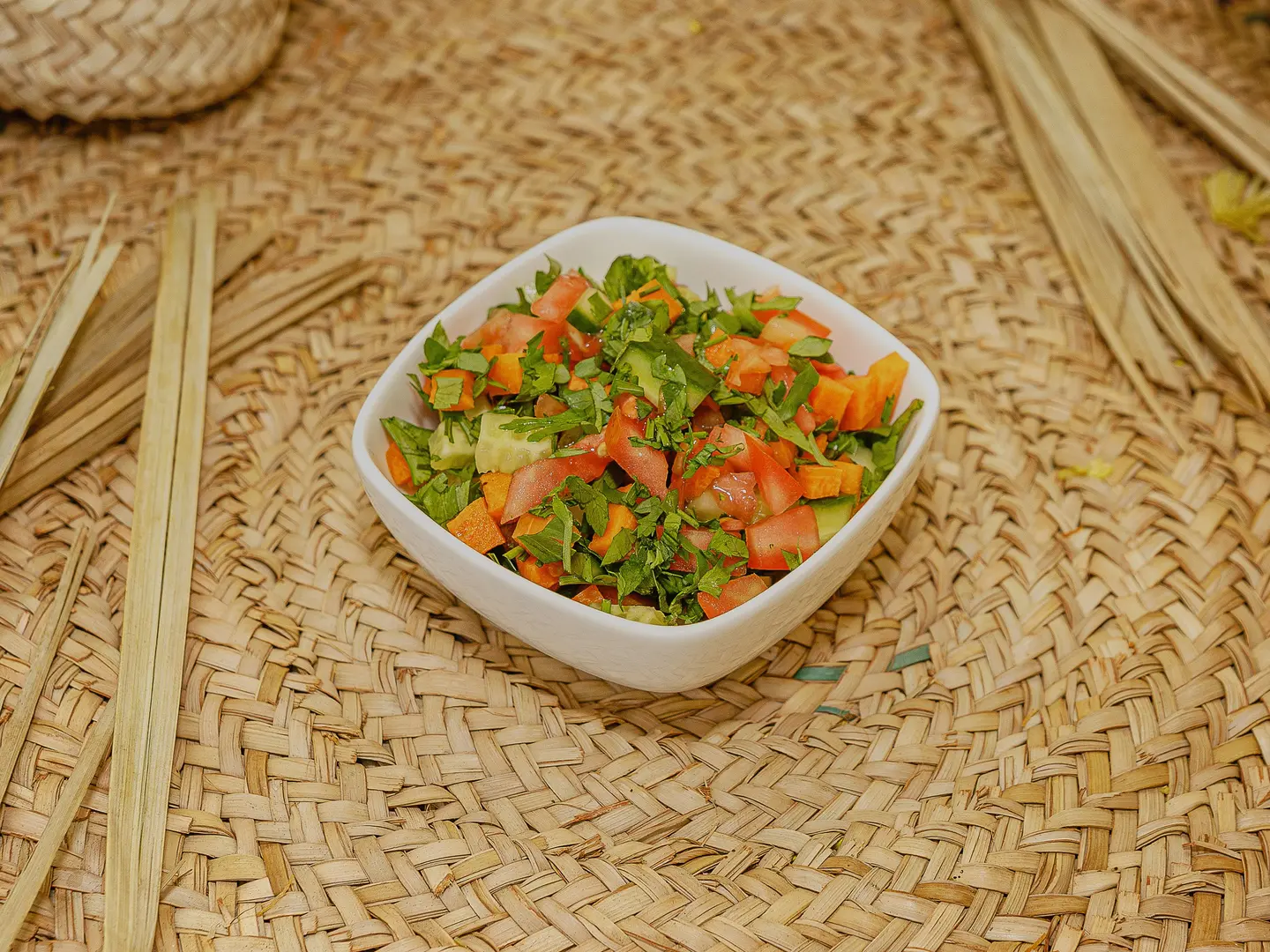 Vegetable Salad