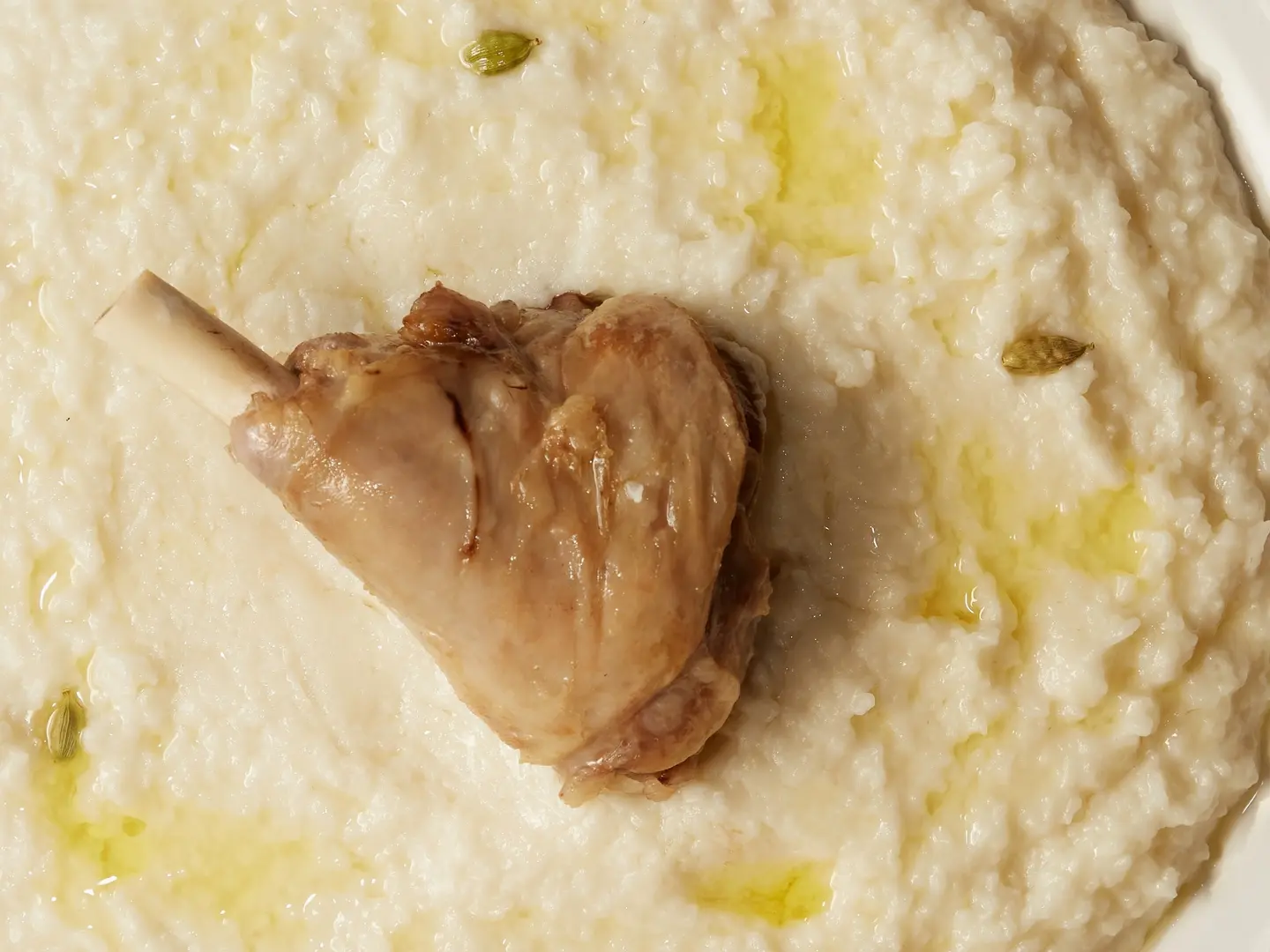 سليق لحم (موزة)