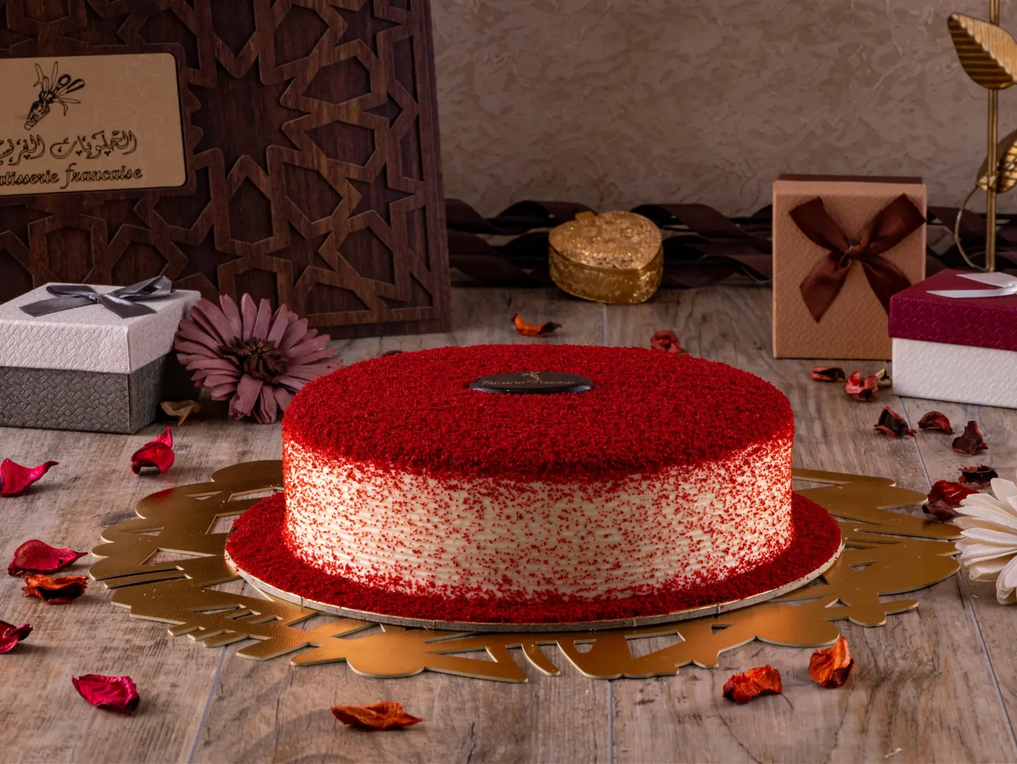 Red Velvet Cake