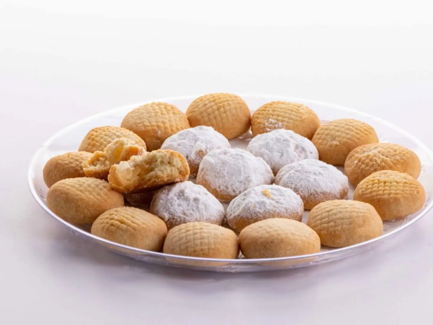 Plain Maamoul