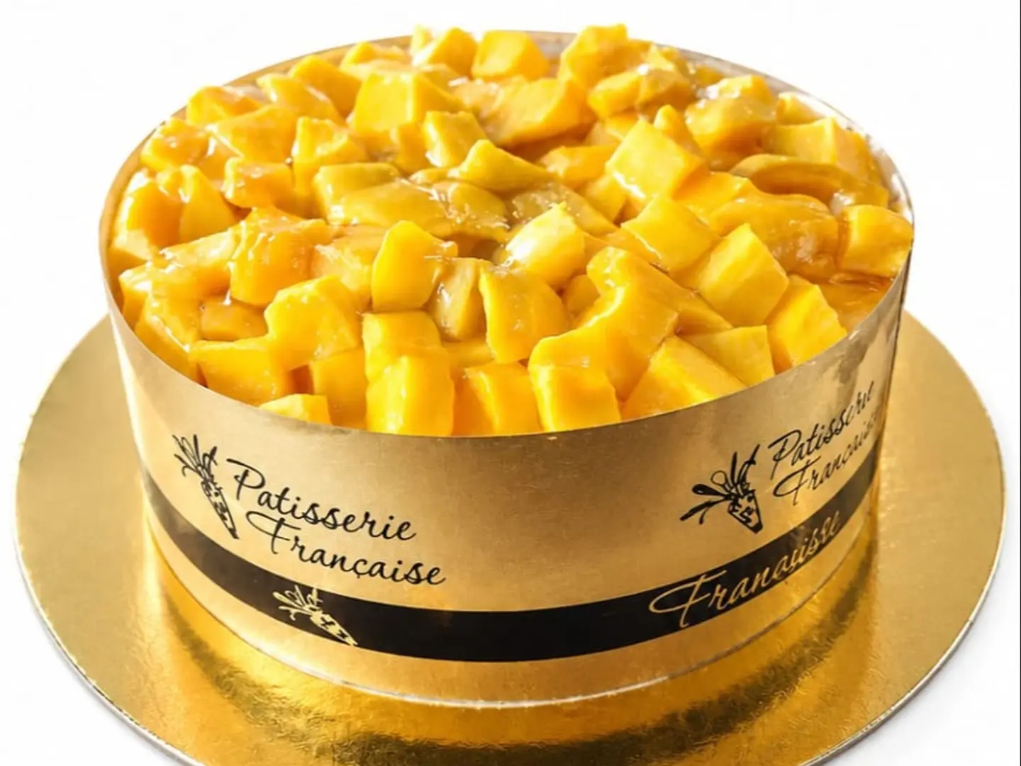 Mango Cake