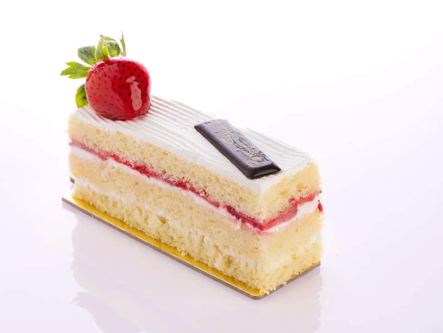 Strawberry Cake