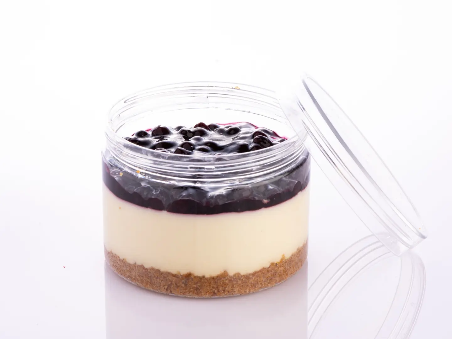 Blueberry Cheesecake