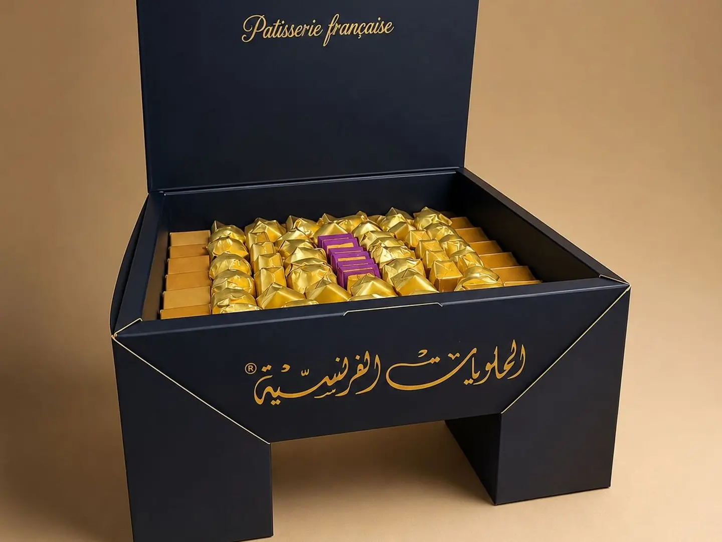 A Chocolate Package
