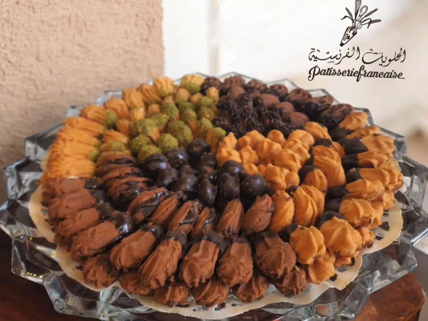 Mini Petit Four