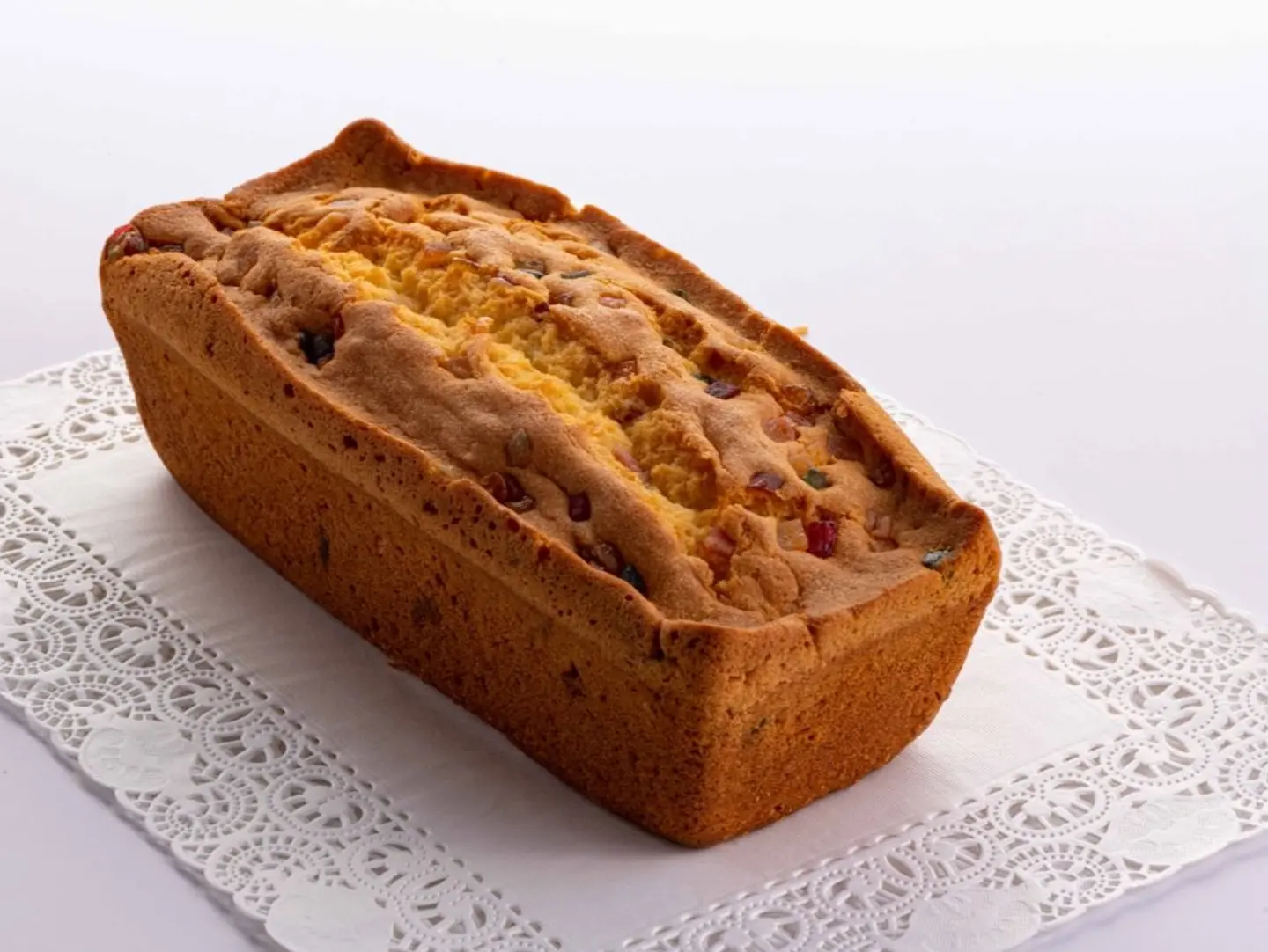 Fruit English Cake