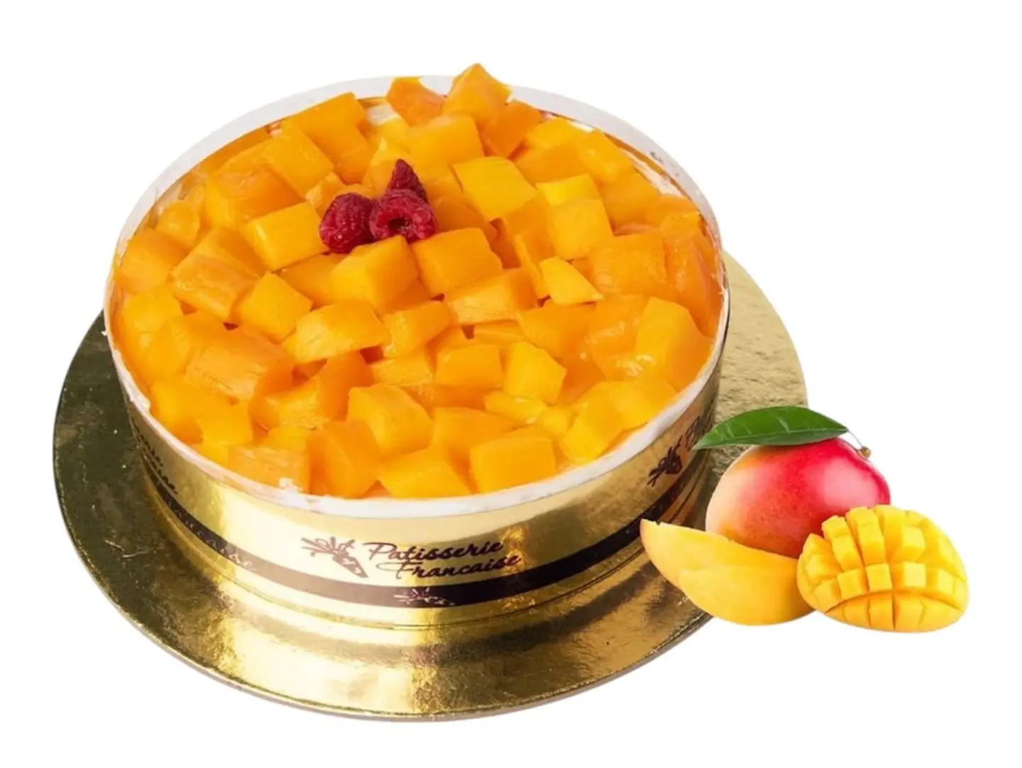 Mango Cake