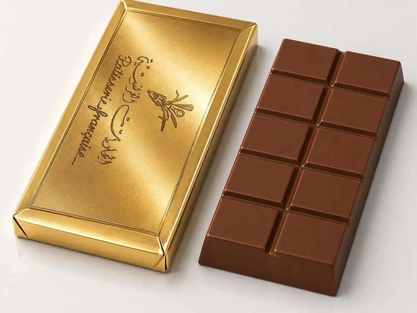 Chocolate With Nuts