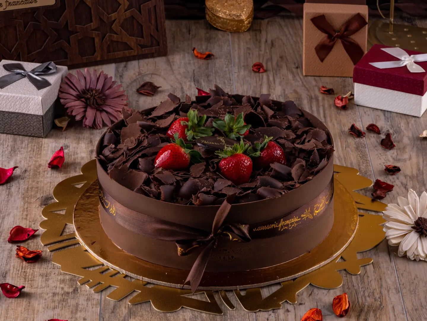 Black Forest Cake