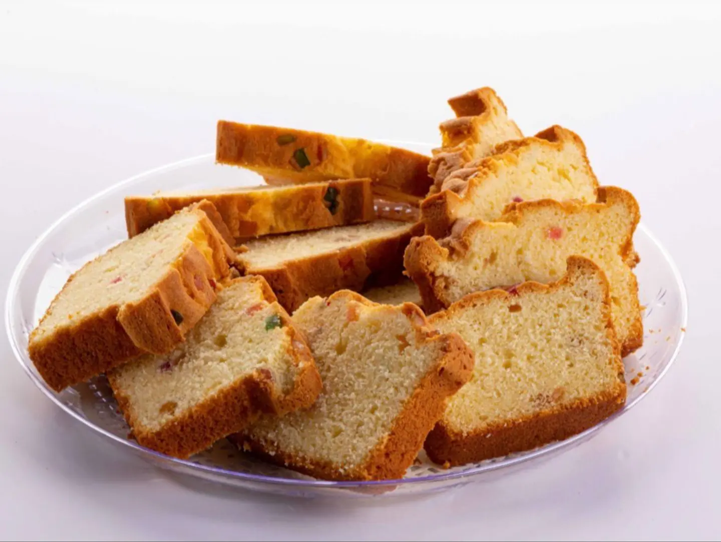 Raisin English Cake