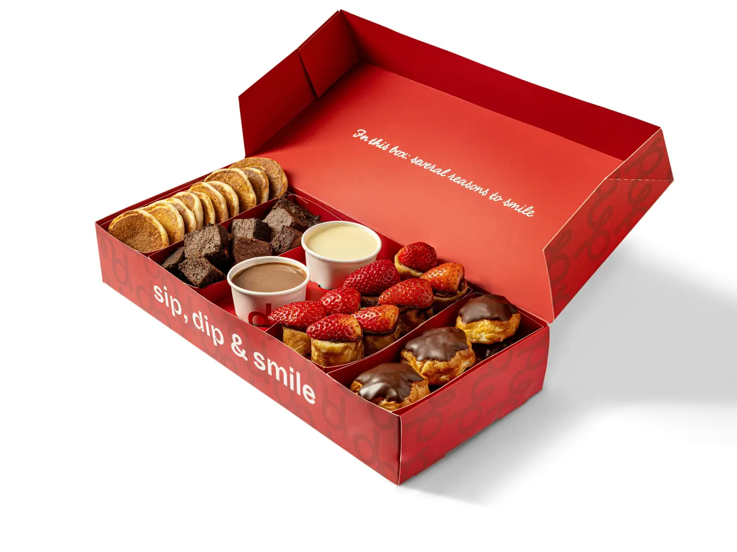 بوكس جمعات رمضان - حجم كبير